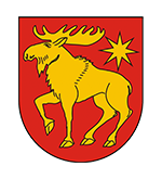 Herb Starostwa Powiatowego w Grajewie